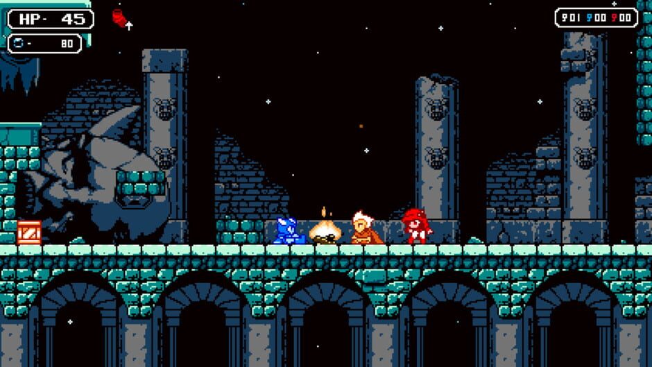 Capture d’Astalon: Tears of the Earth