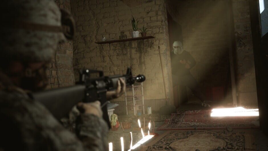 Capture de Six Days in Fallujah
