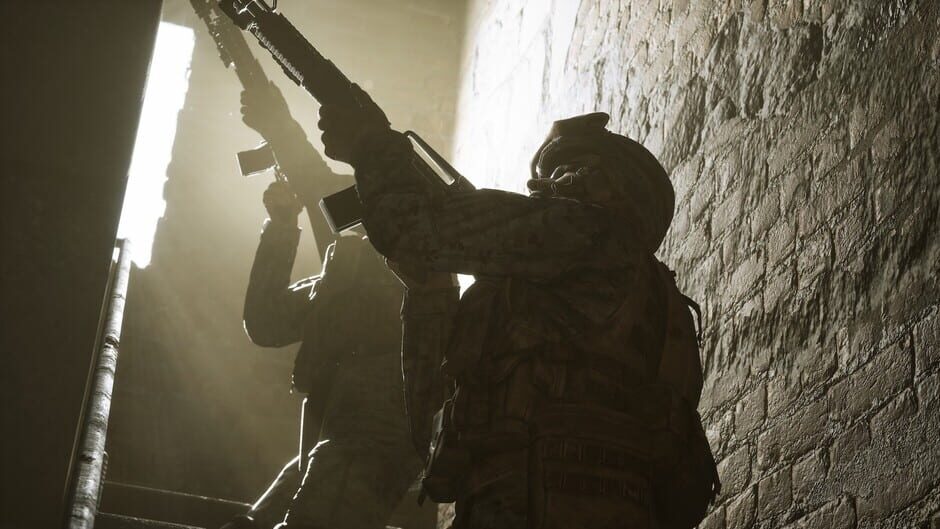 Capture de Six Days in Fallujah