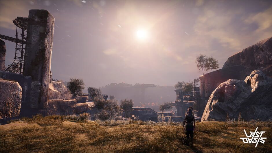 Capture de Last Oasis