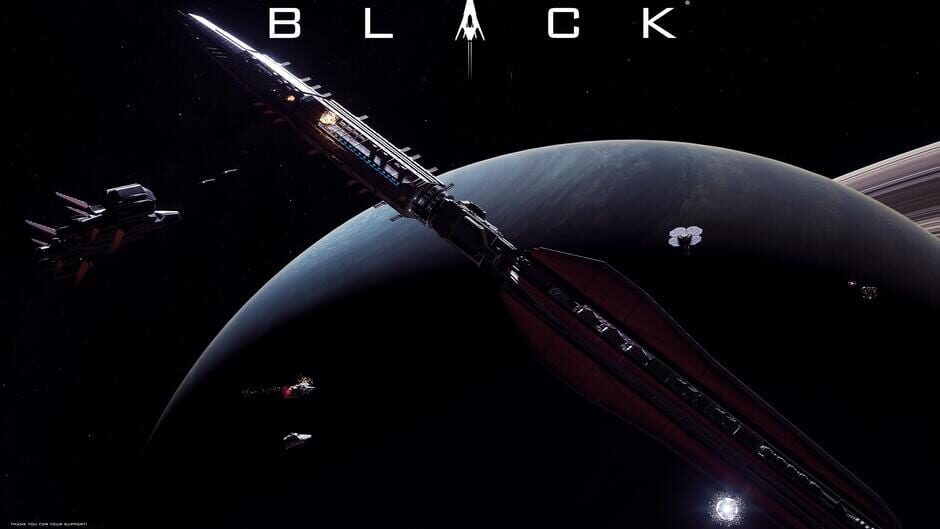 Capture d’In the Black