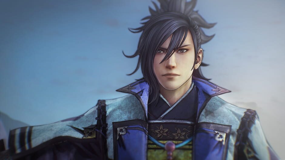 Capture de Samurai Warriors 5