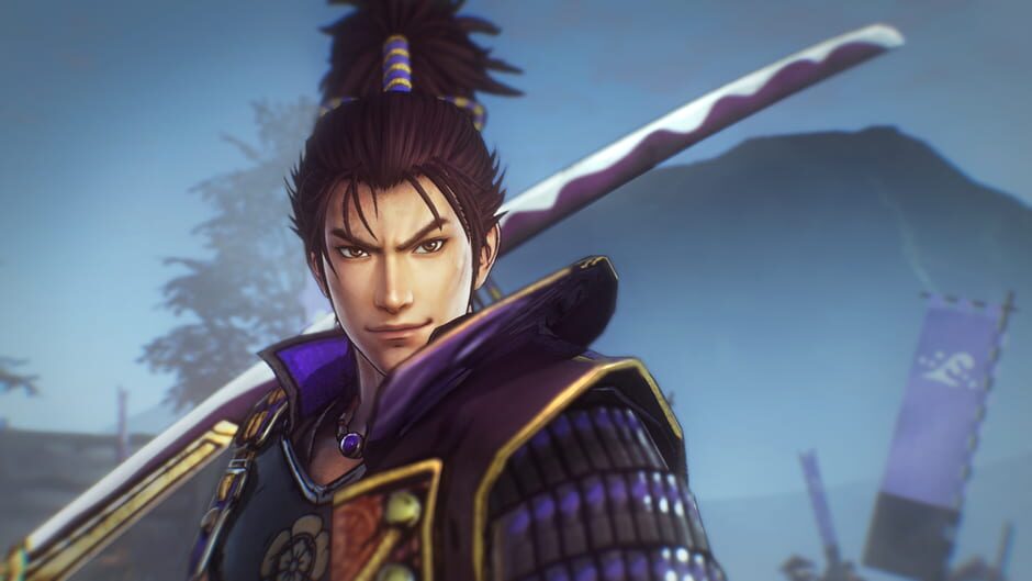 Capture de Samurai Warriors 5
