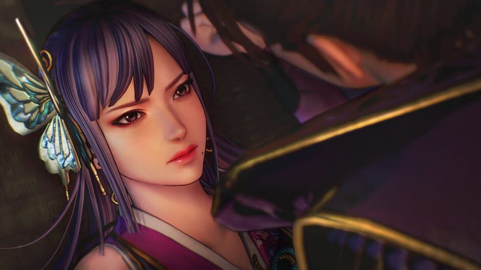 Capture de Samurai Warriors 5