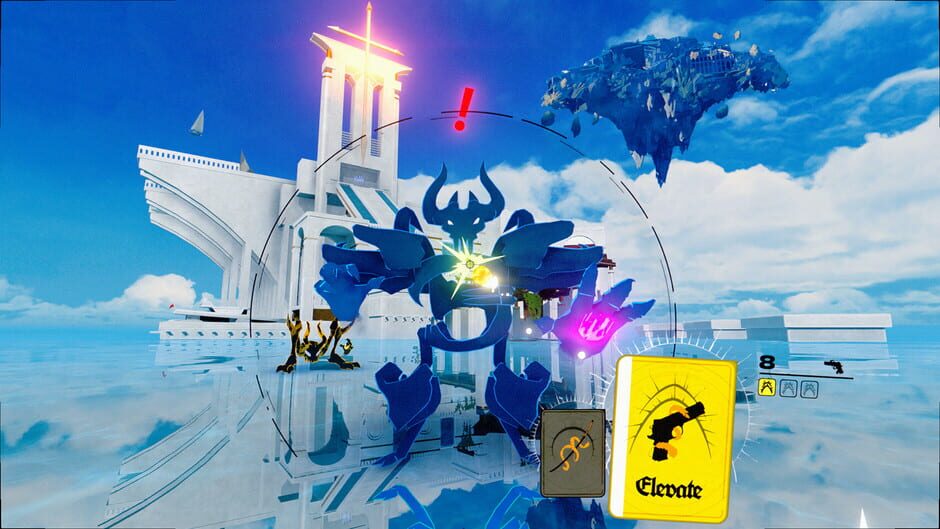 Capture de Neon White