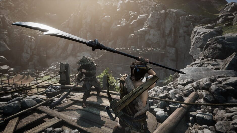 Capture de Myth of Empires