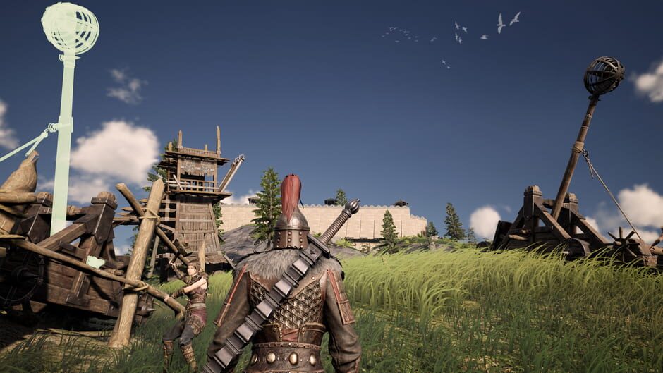 Capture de Myth of Empires