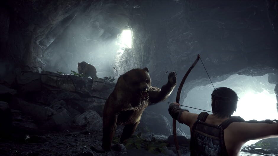 Capture de Myth of Empires