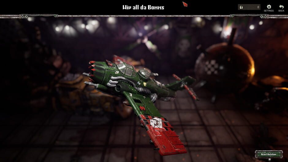 Capture de Warhammer 40,000: Dakka Squadron - Flyboyz Edition