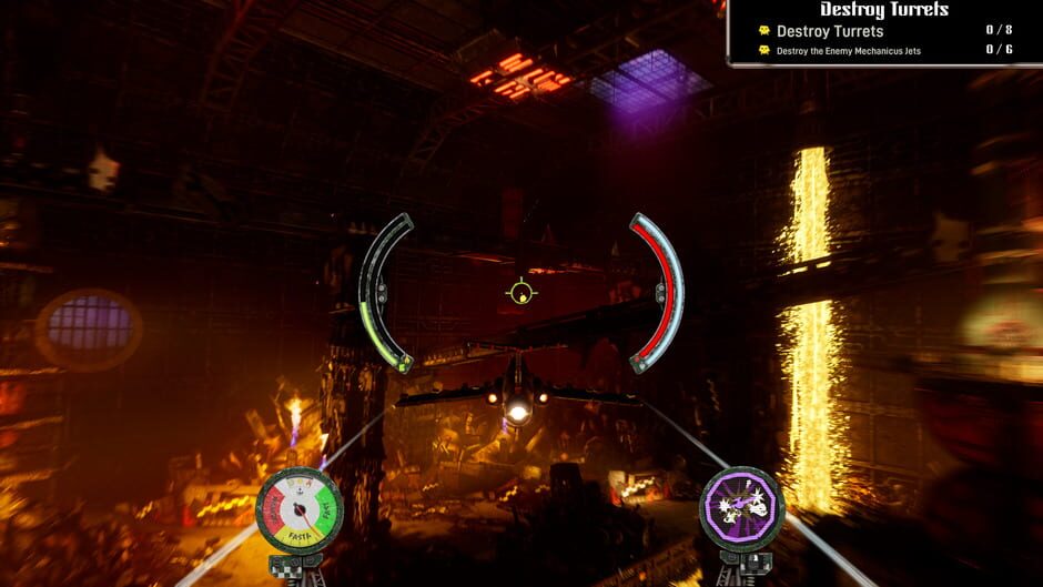 Capture de Warhammer 40,000: Dakka Squadron - Flyboyz Edition
