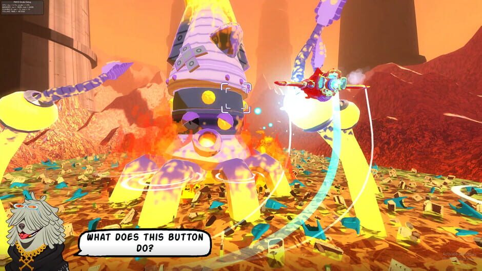 Capture d’Astrodogs