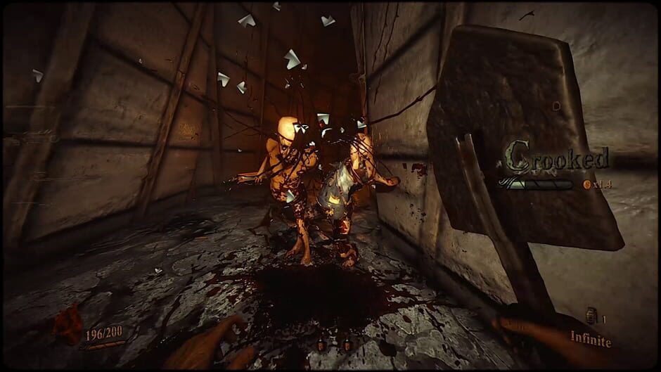 Capture de Devilated
