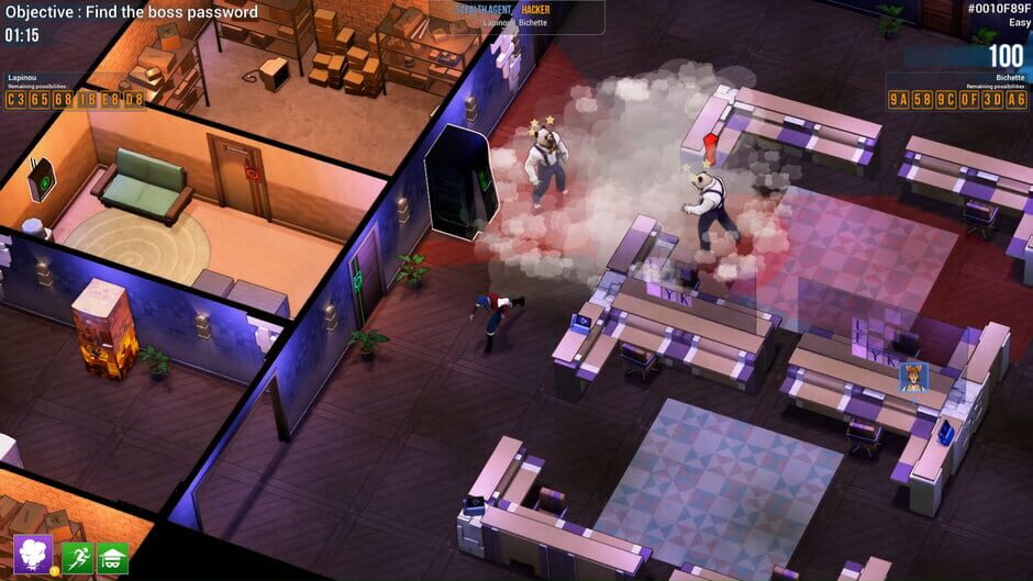 Capture de Hacktag