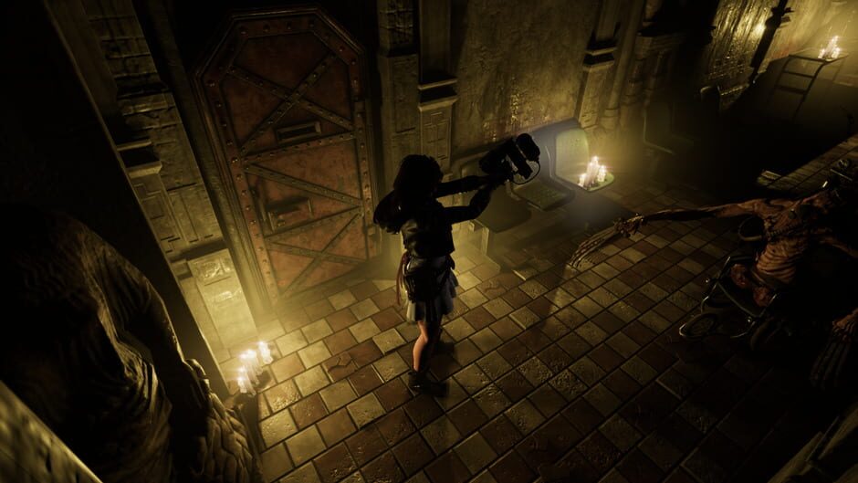 Capture de Tormented Souls