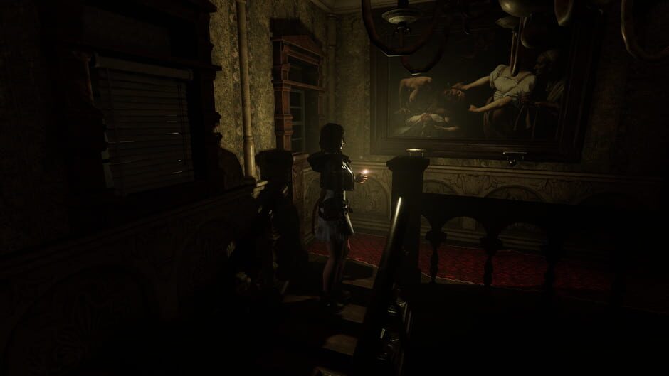 Capture de Tormented Souls