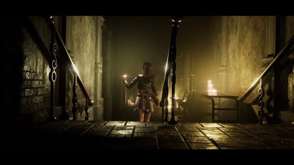 Capture de Tormented Souls