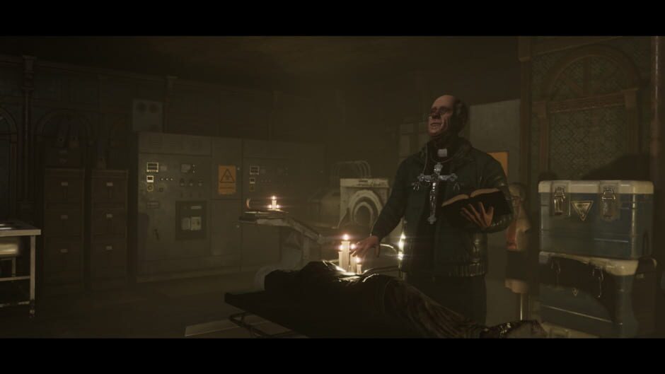 Capture de Tormented Souls