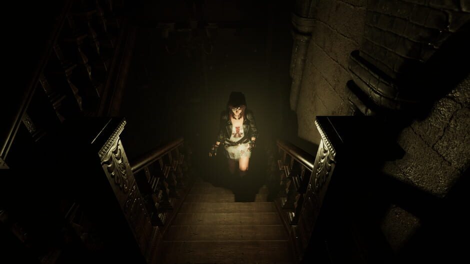 Capture de Tormented Souls
