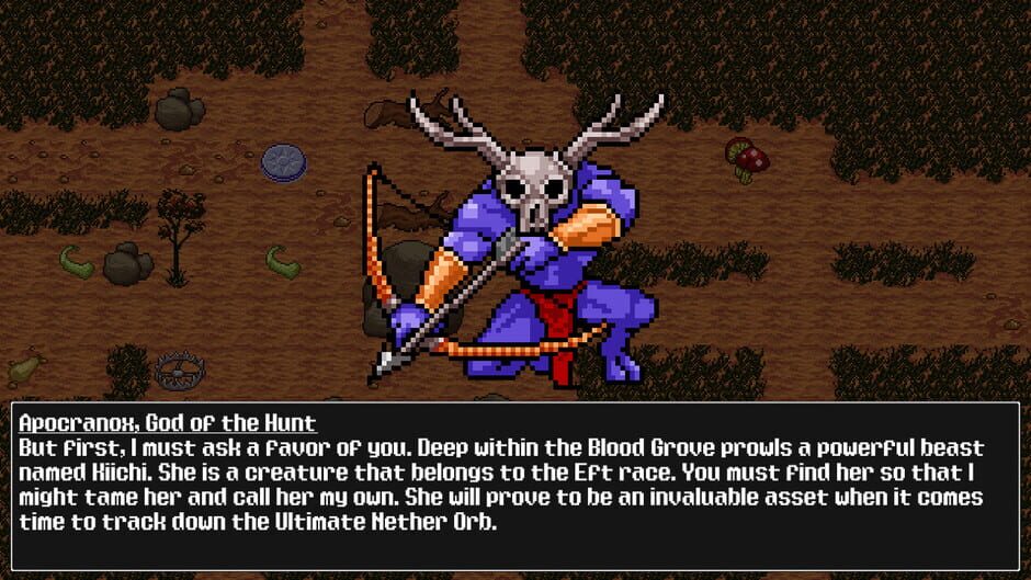 Capture de Siralim Ultimate