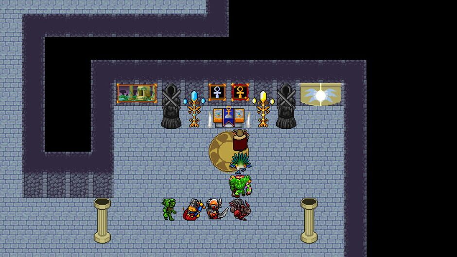 Capture de Siralim Ultimate