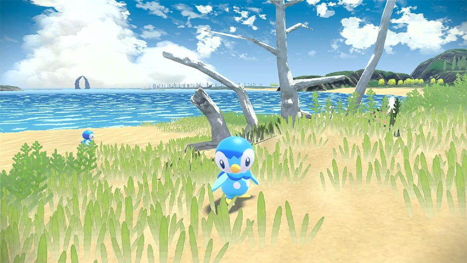 Capture de Pokémon Legends: Arceus