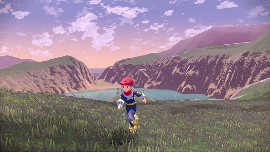 Capture de Pokémon Legends: Arceus