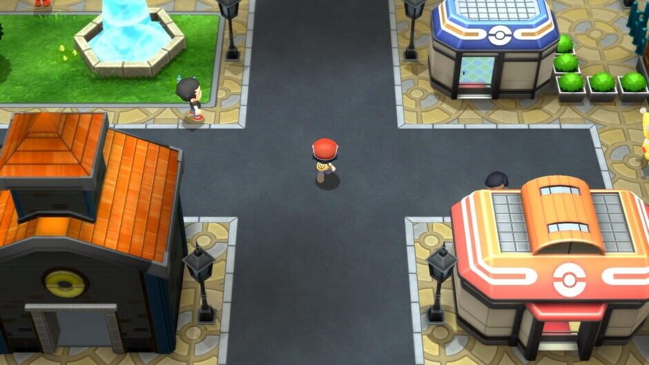 Capture de Pokémon Shining Pearl