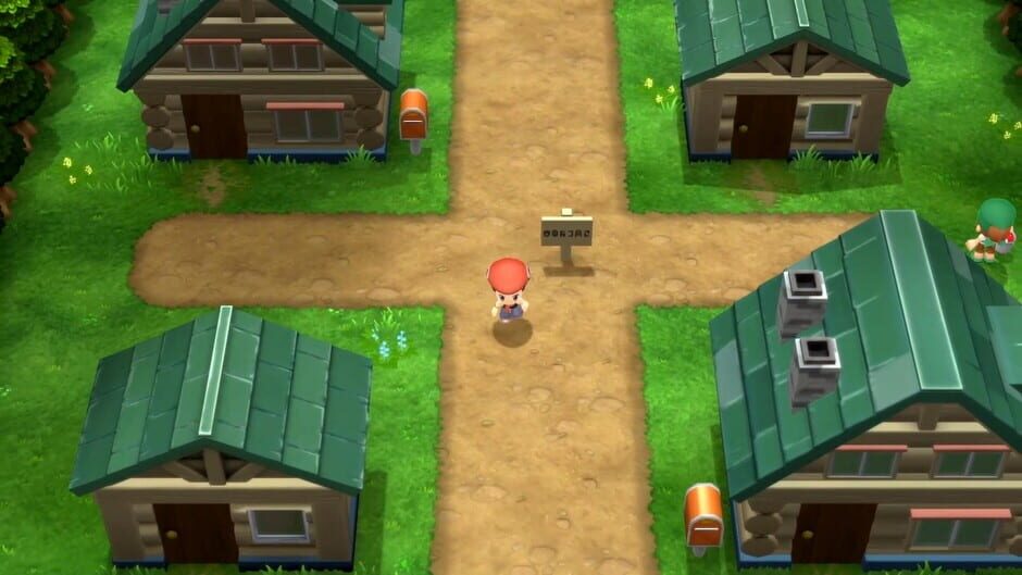 Capture de Pokémon Shining Pearl