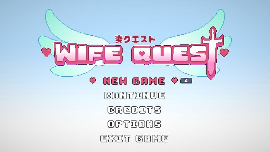 Capture de Wife Quest