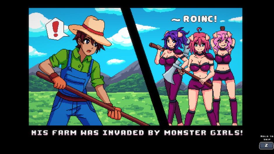 Capture de Wife Quest