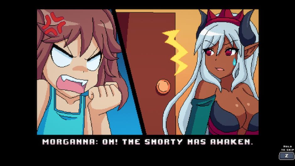 Capture de Wife Quest