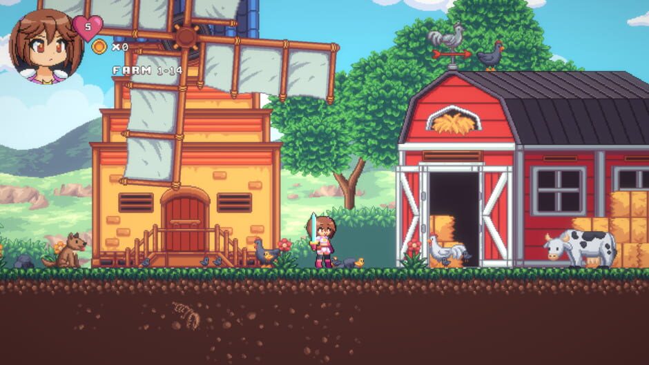 Capture de Wife Quest