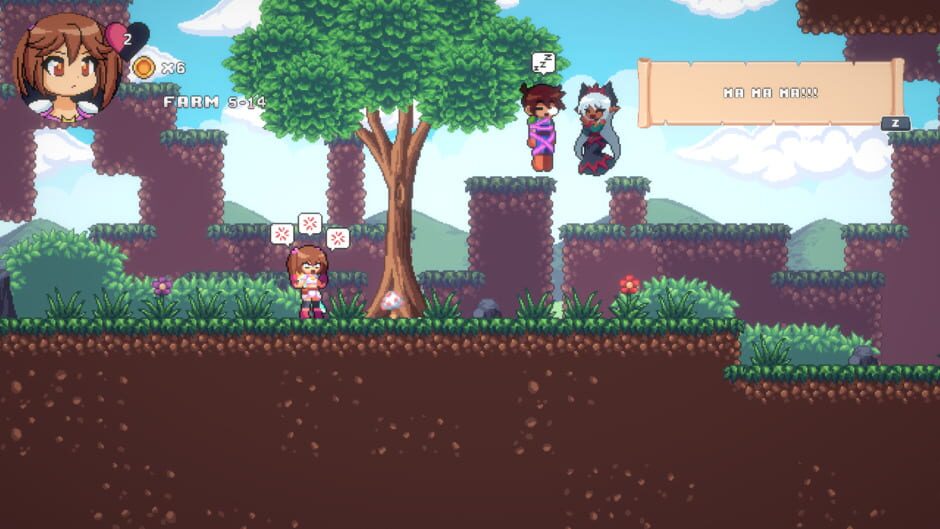 Capture de Wife Quest