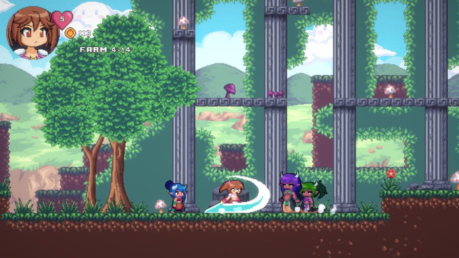 Capture de Wife Quest