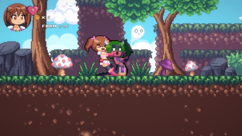 Capture de Wife Quest