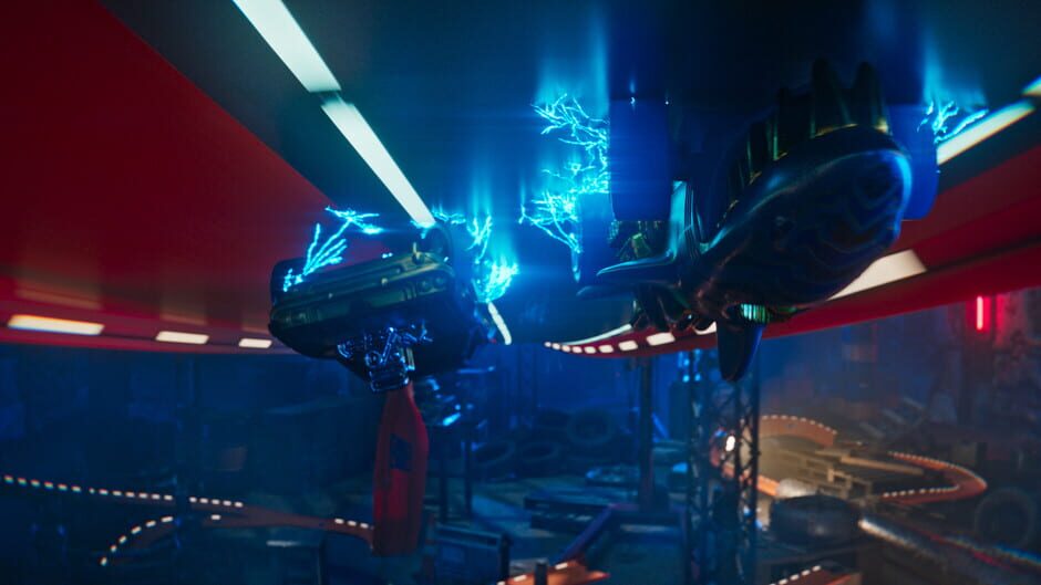 Capture de Hot Wheels Unleashed