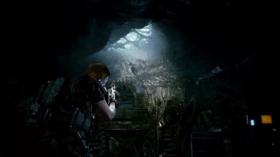 Capture d’Aliens: Fireteam Elite