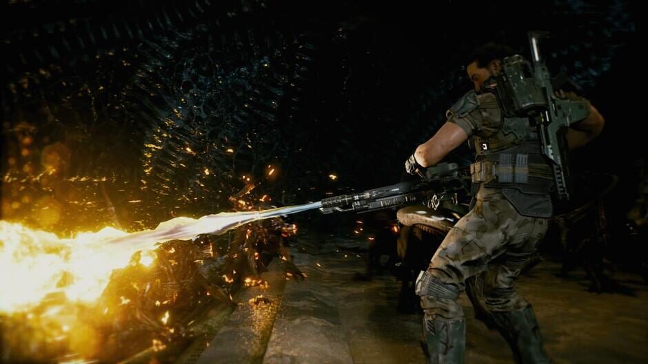 Capture d’Aliens: Fireteam Elite