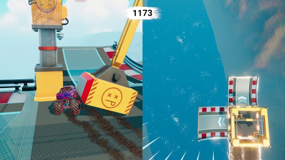 Capture de Can't Drive This