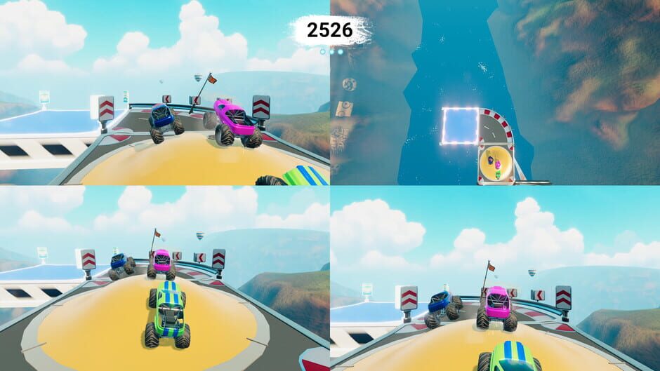 Capture de Can't Drive This