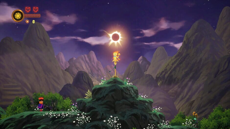 Capture d’Imp of the Sun