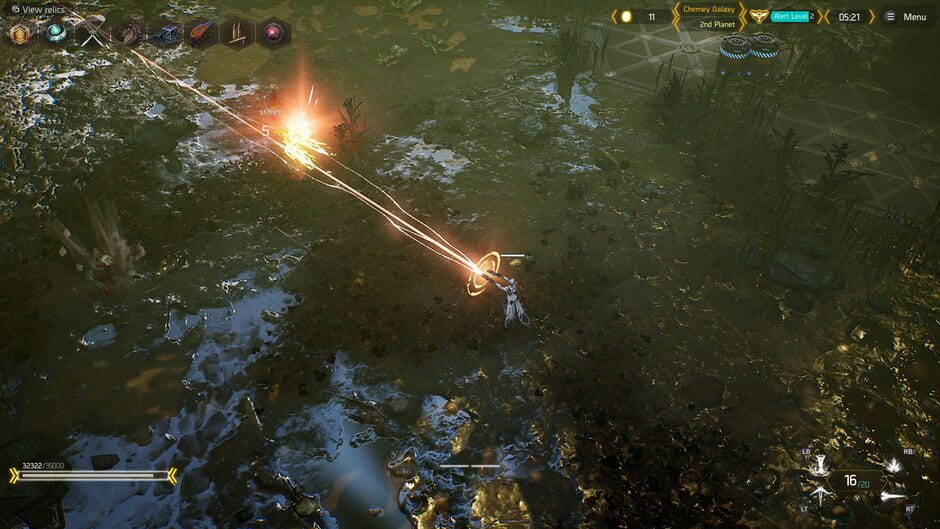 Capture d’Anvil