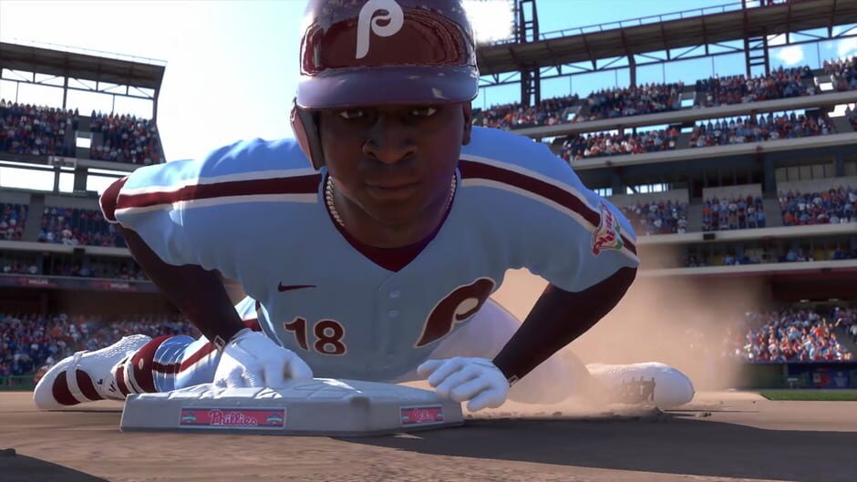 Capture de MLB The Show 21