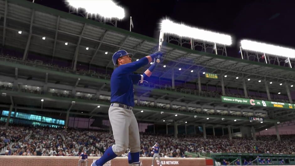 Capture de MLB The Show 21