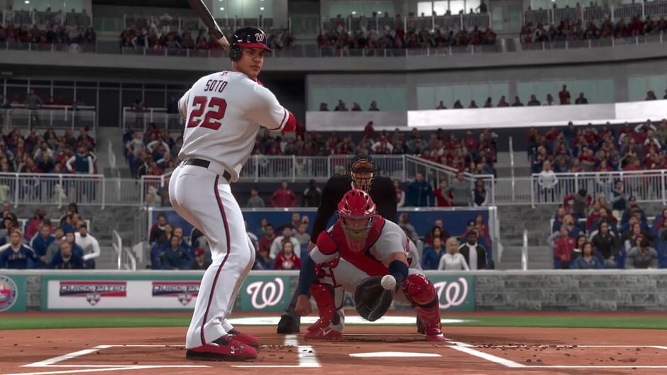 Capture de MLB The Show 21