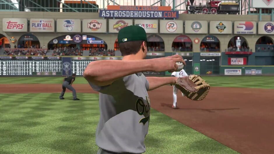 Capture de MLB The Show 21