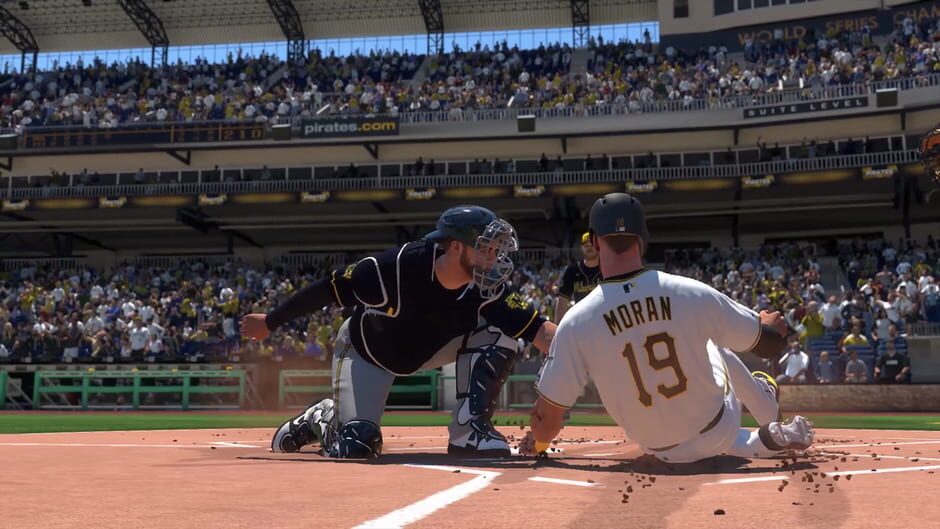 Capture de MLB The Show 21