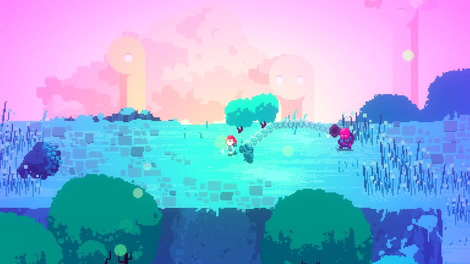 Capture de Lila's Sky Ark