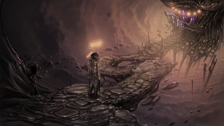 Capture de Strangeland