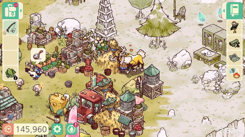 Capture de Cozy Grove